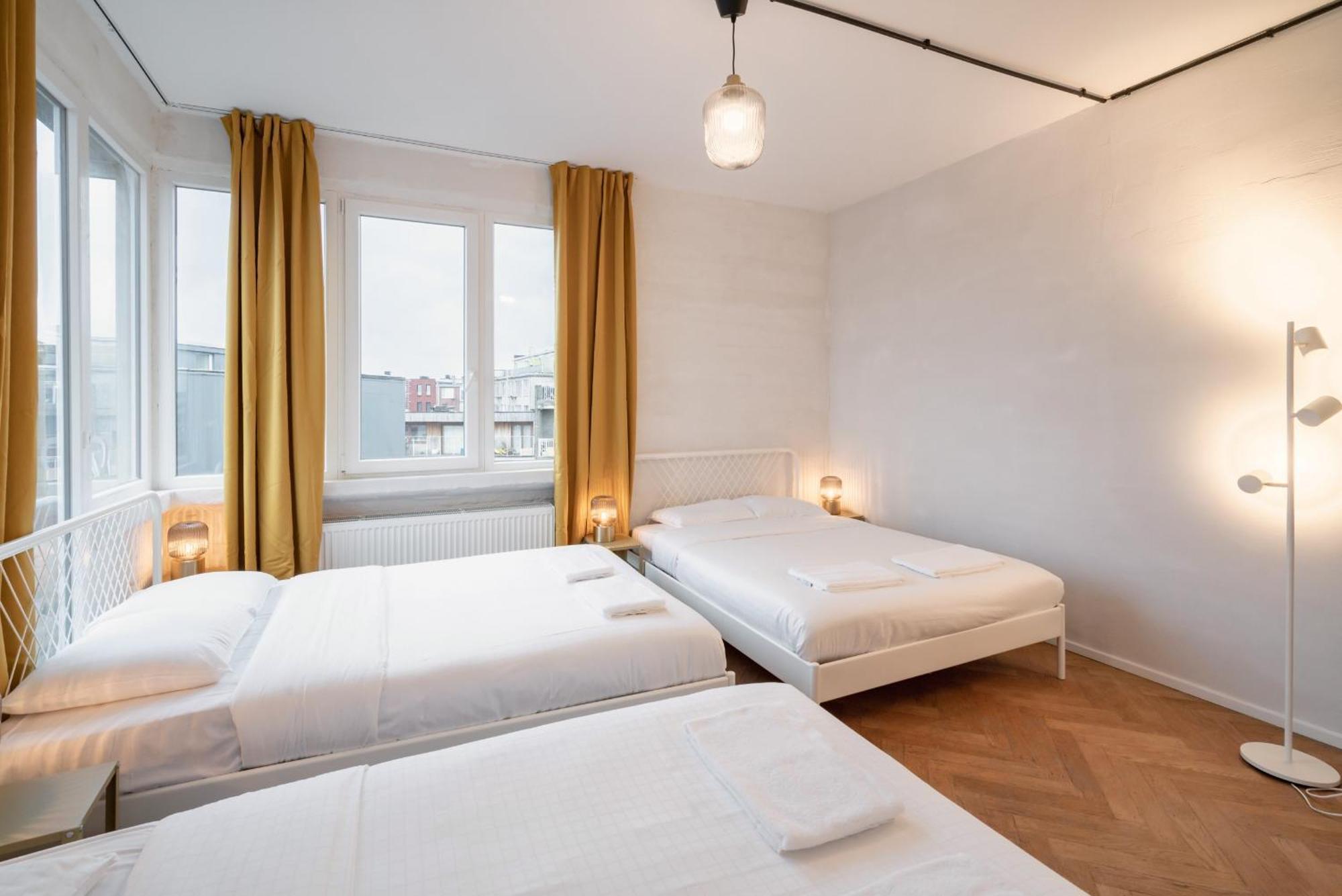 Charming And Spacious In The Heart Of Antwerp