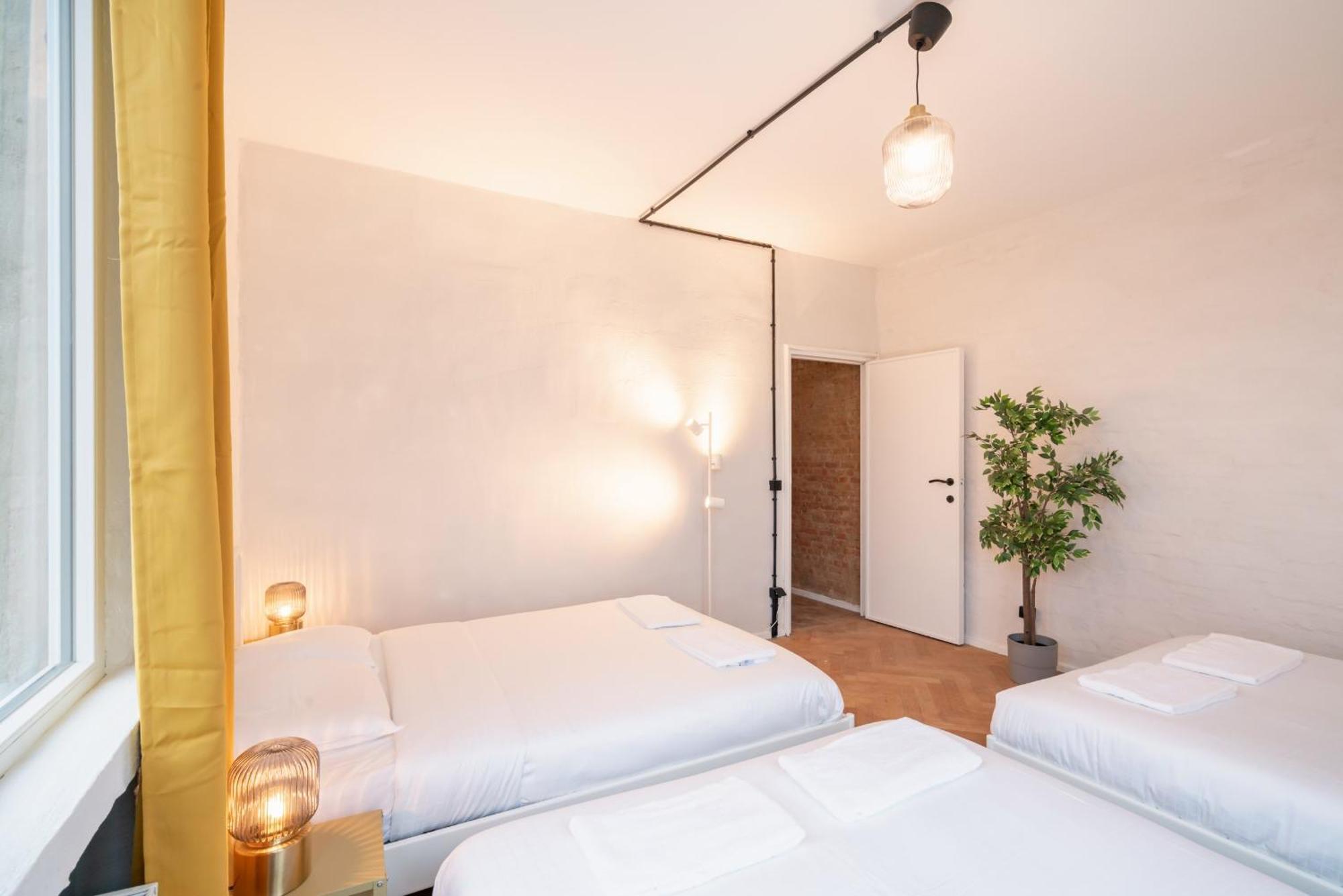 Charming And Spacious In The Heart Of Antwerp