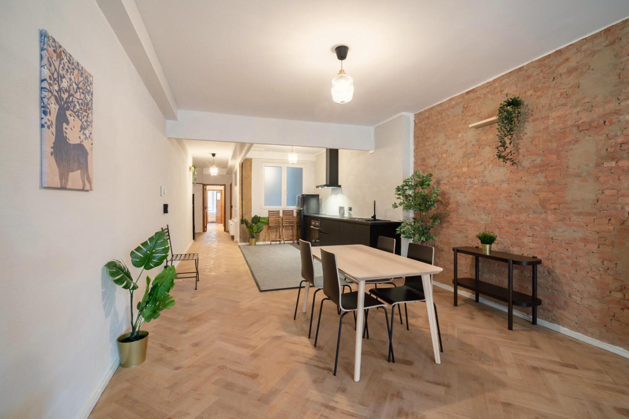 Charming And Spacious In The Heart Of * Antwerp