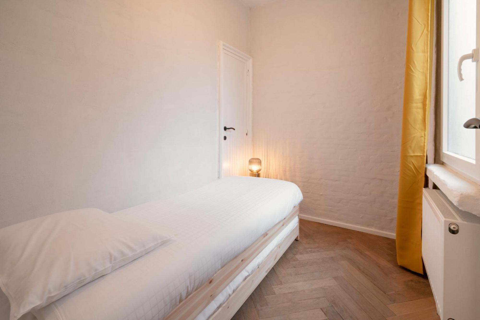 Apartment Charming And Spacious In The Heart Of Antwerp