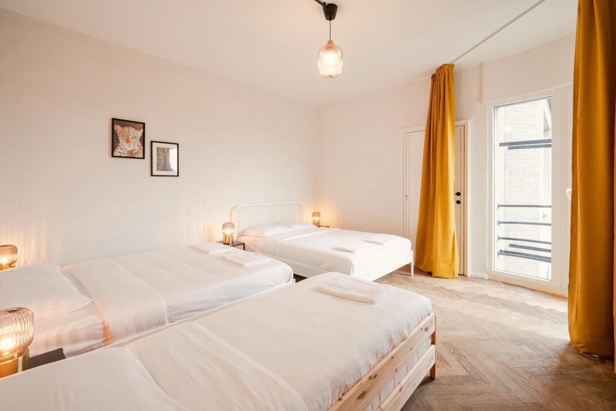 Apartment Charming And Spacious In The Heart Of