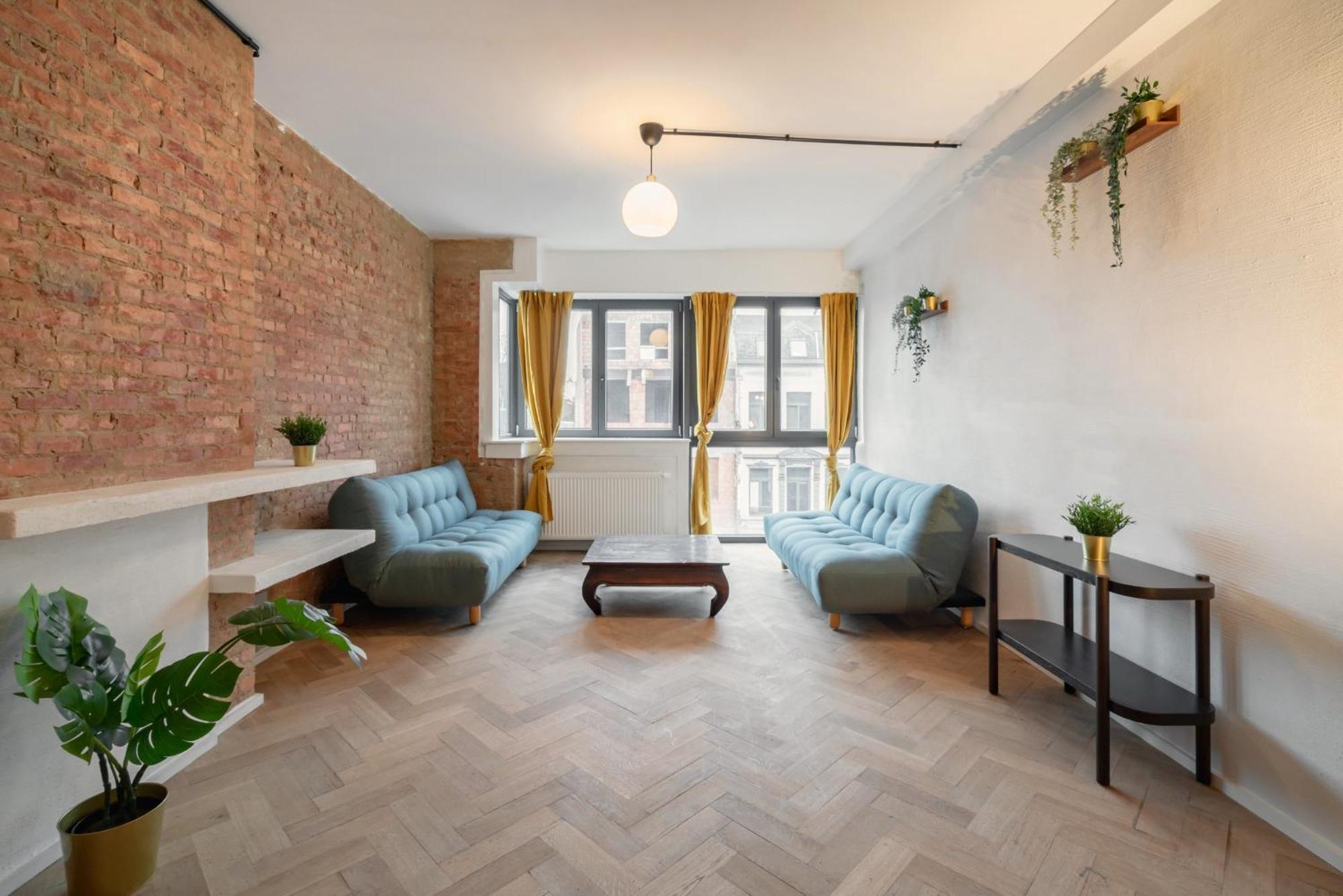 Charming And Spacious In The Heart Of Antwerp