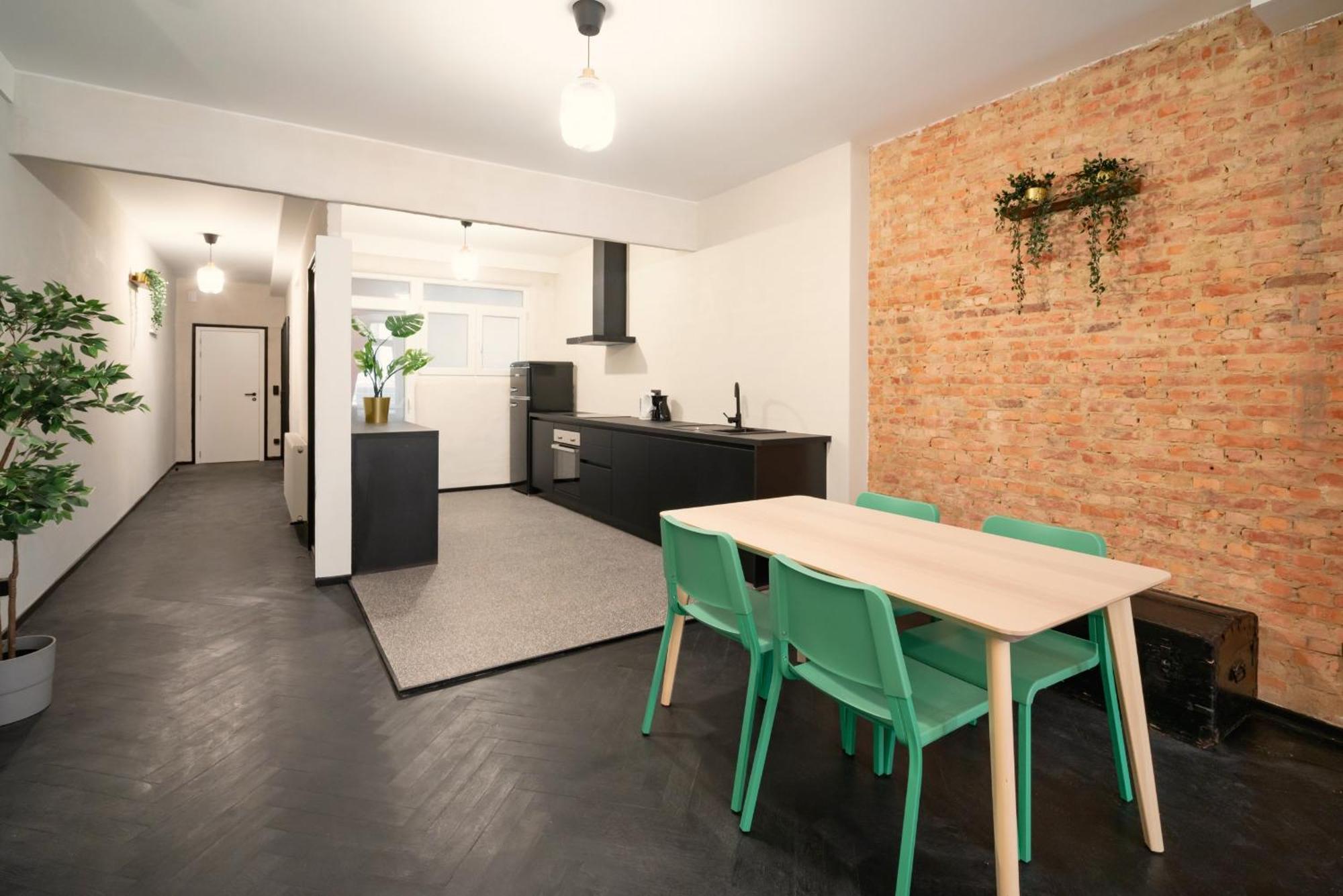 Charming And Spacious In The Heart Of * Antwerp