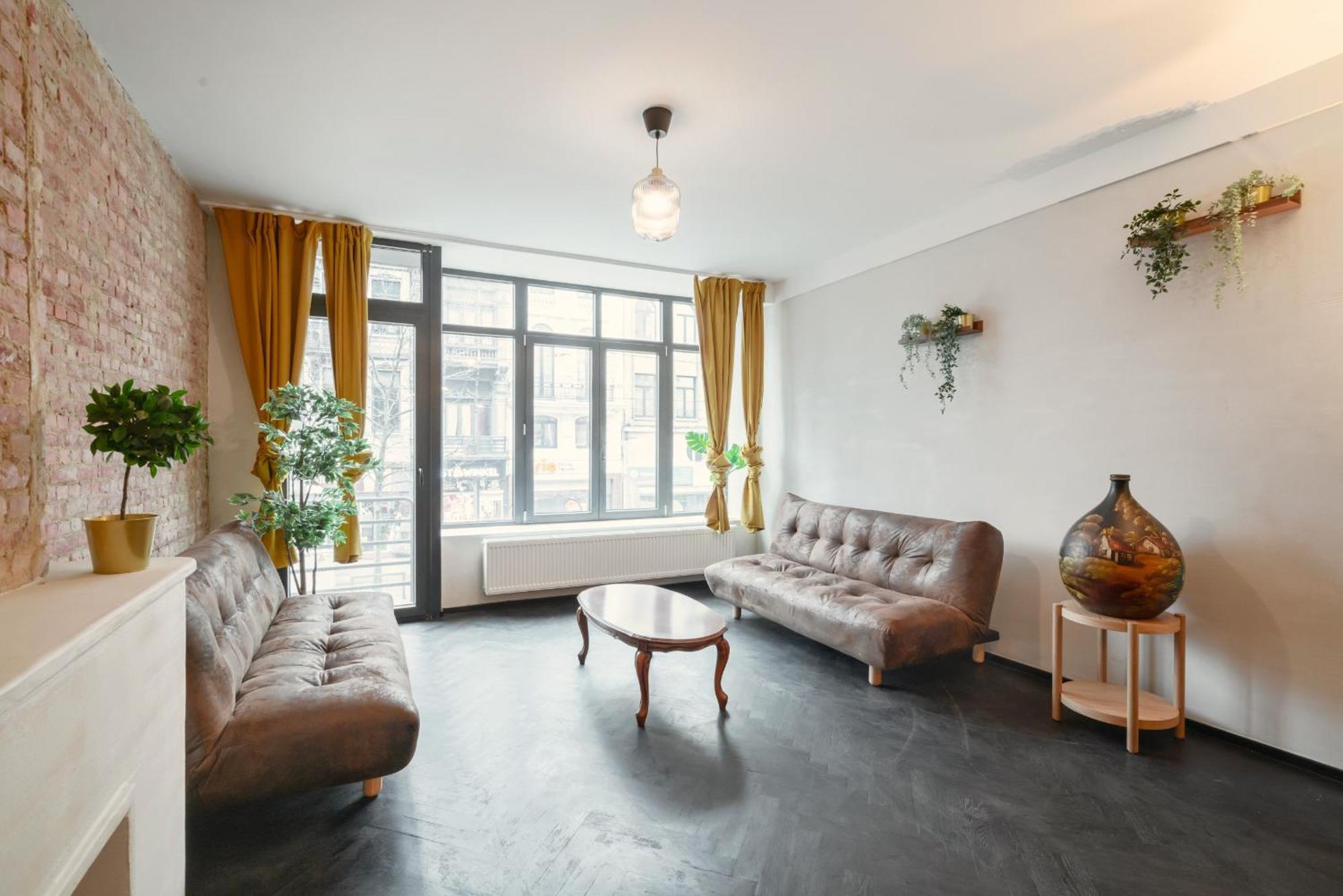 Charming And Spacious In The Heart Of Antwerp