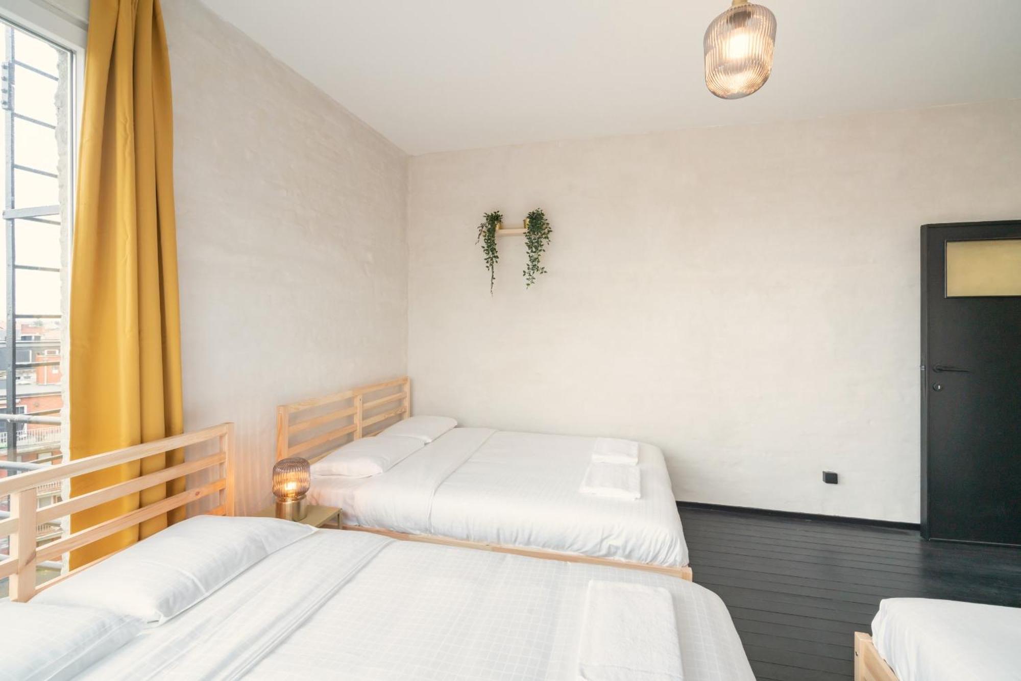 Charming And Spacious In The Heart Of Apartment Antwerp