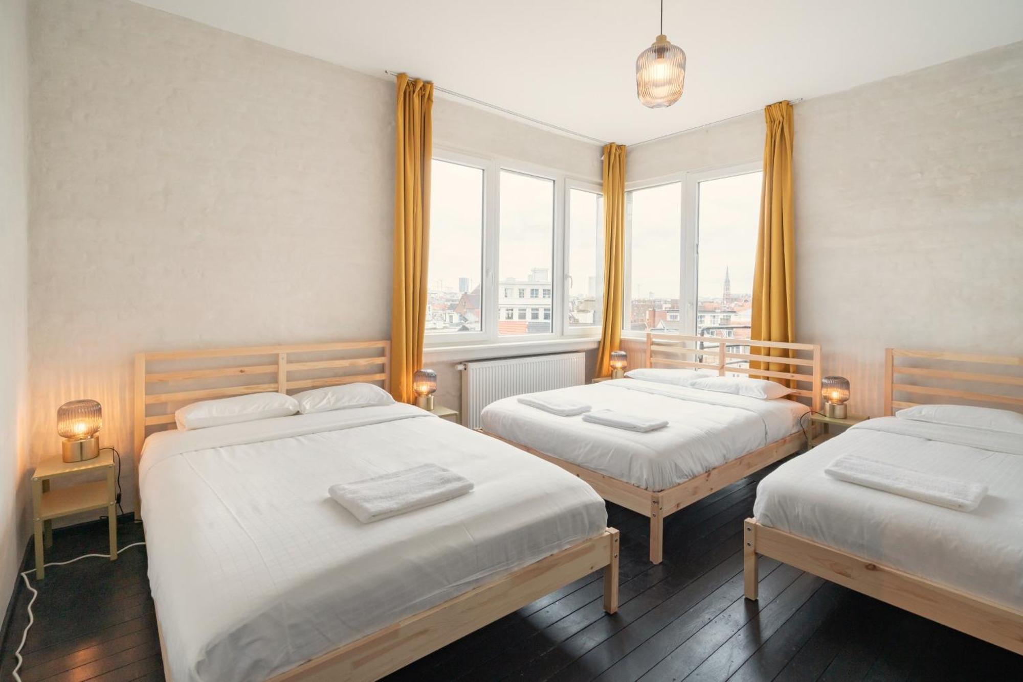Charming And Spacious In The Heart Of * Antwerp