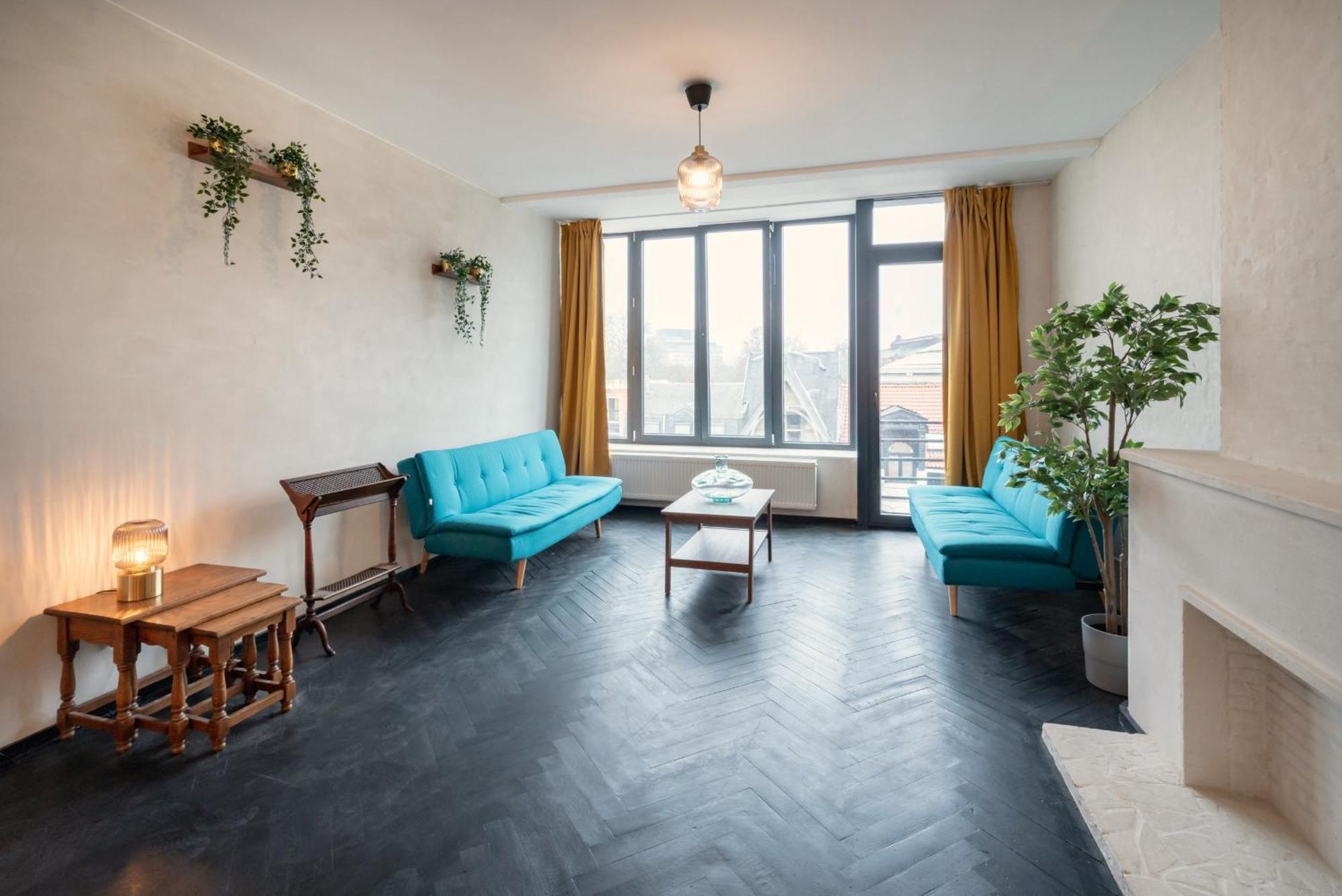 Charming And Spacious In The Heart Of