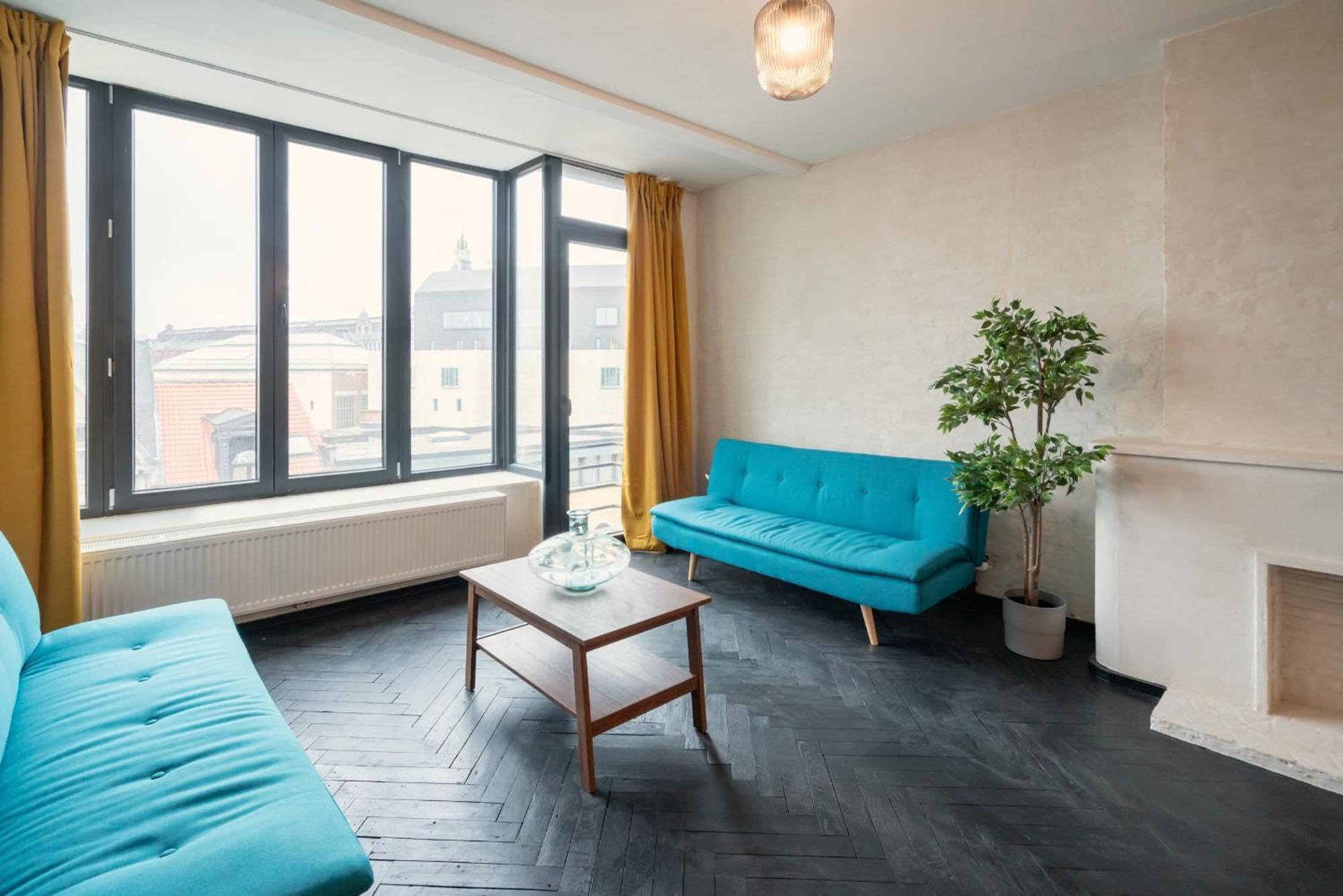 Charming And Spacious In The Heart Of Antwerp