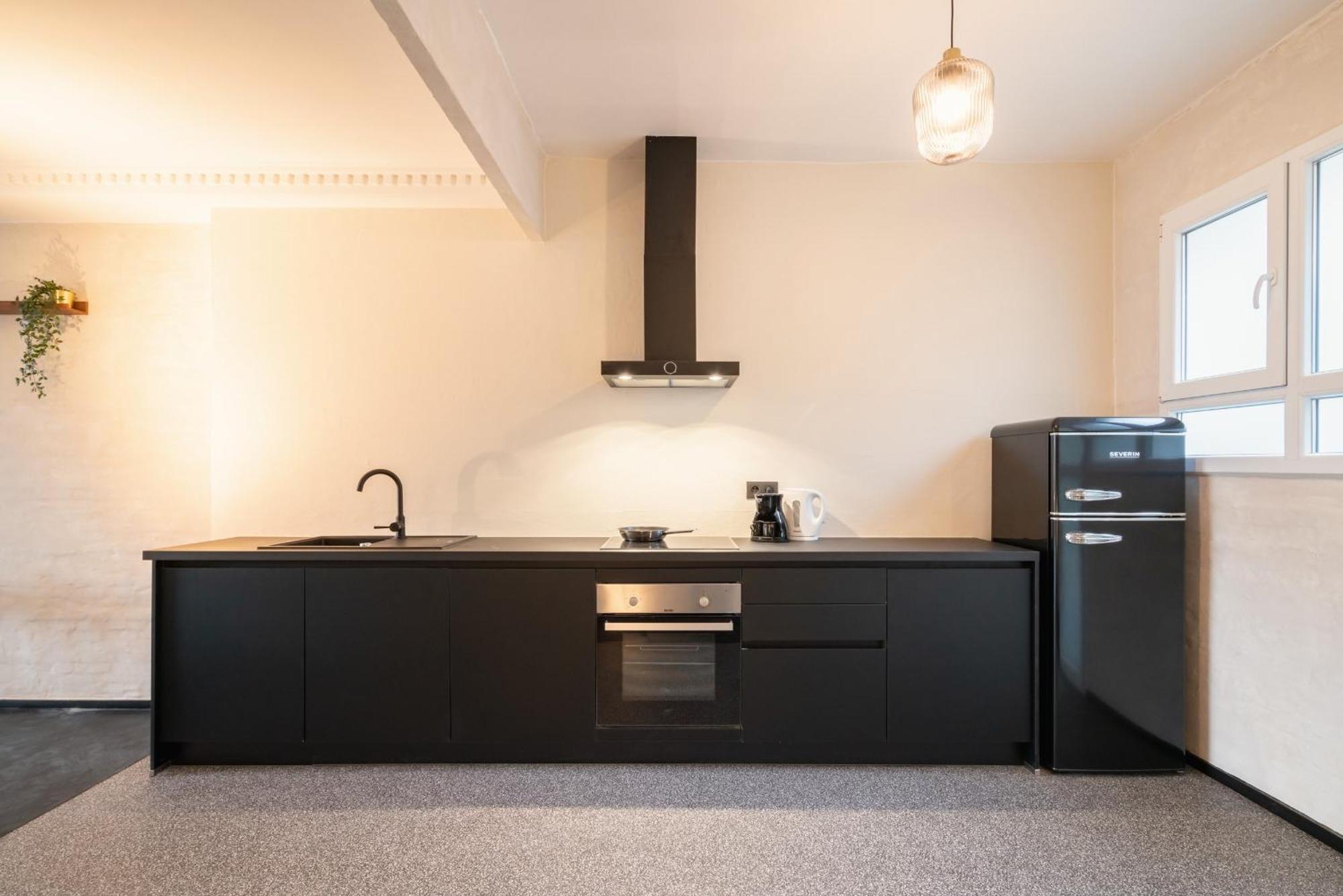 Charming And Spacious In The Heart Of Apartment
