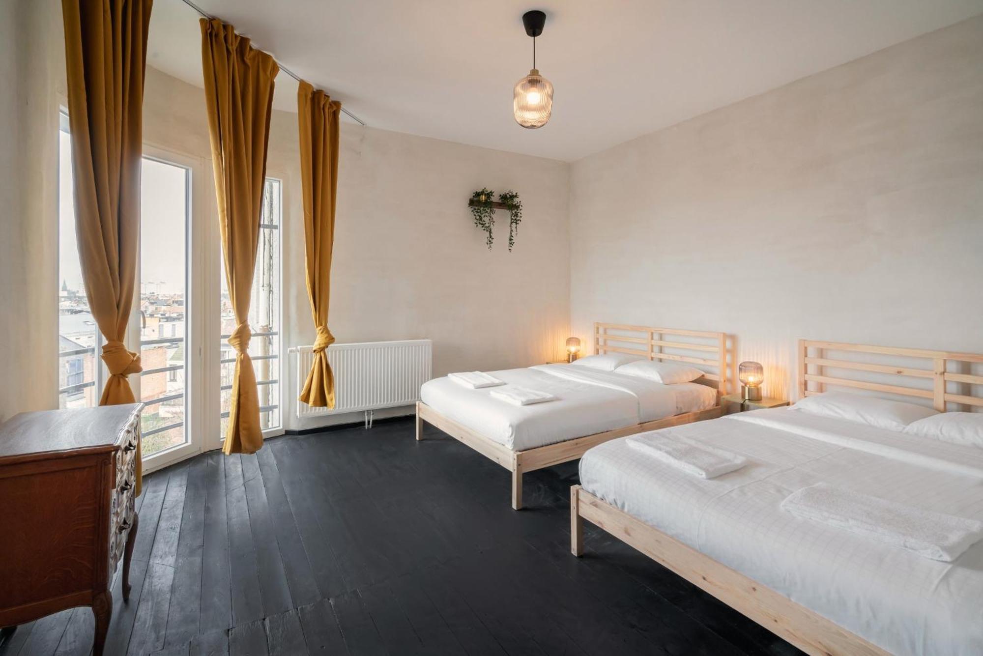 Apartment Charming And Spacious In The Heart Of Antwerp