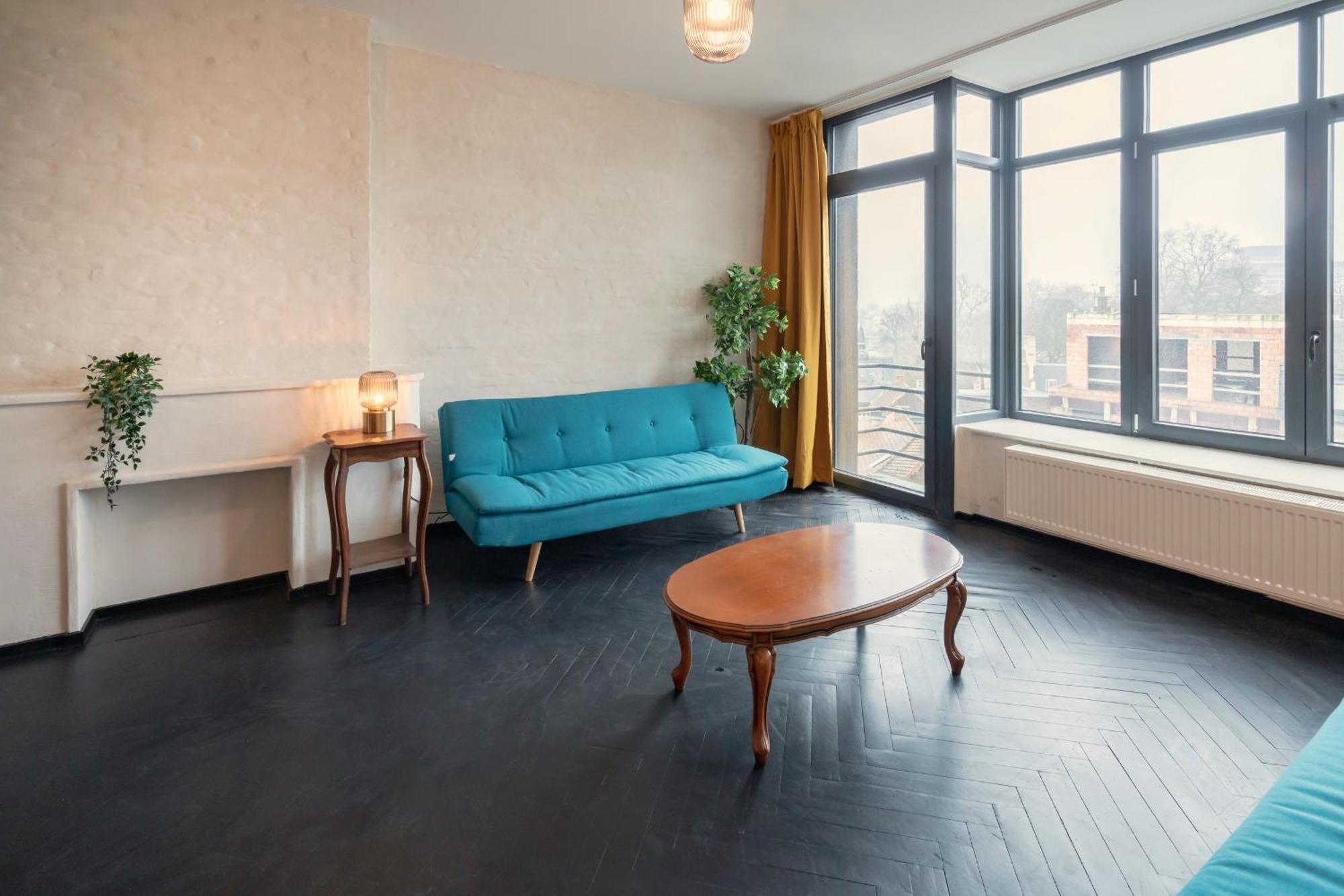 Charming And Spacious In The Heart Of Apartment Antwerp