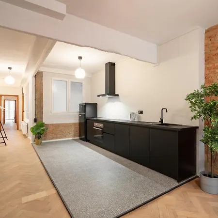 Charming And Spacious Apartments In The Heart Of Antwerpen Exterior foto