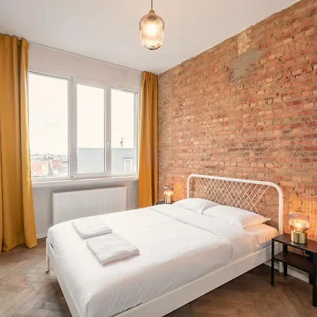 Charming And Spacious Apartments In The Heart Of Antwerpen Exterior foto