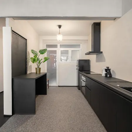 Charming And Spacious Apartments In The Heart Of Antwerpen Exterior foto