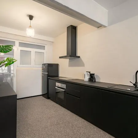 Charming And Spacious Apartments In The Heart Of Antwerpen Exterior foto