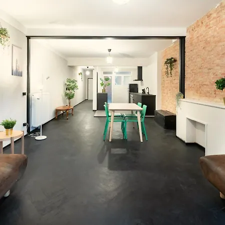 Charming And Spacious Apartments In The Heart Of Antwerpen Exterior foto