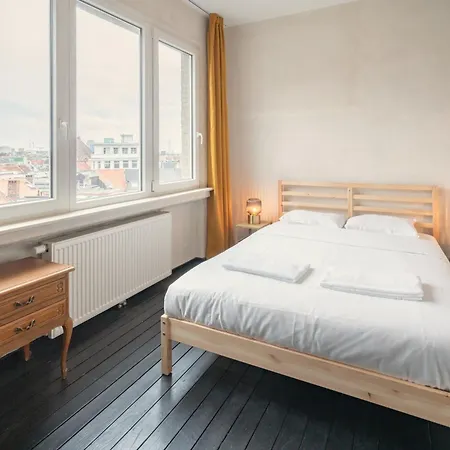 Charming And Spacious Apartments In The Heart Of Antwerpen Exterior foto
