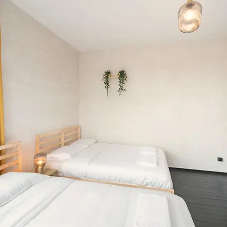 Charming And Spacious Apartments In The Heart Of Antwerpen Exterior foto