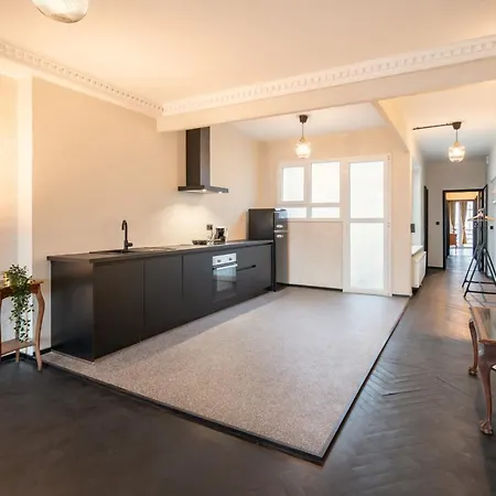 Charming And Spacious Apartments In The Heart Of Antwerpen Exterior foto