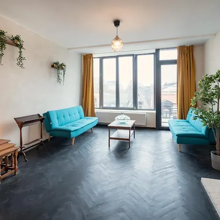 Charming And Spacious Apartments In The Heart Of Antwerpen Exterior foto