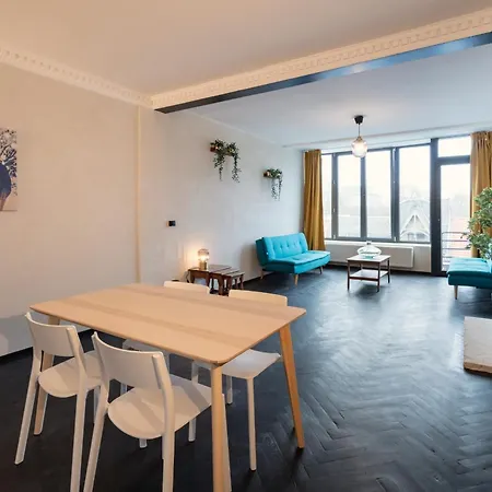 Charming And Spacious Apartments In The Heart Of Antwerpen Exterior foto