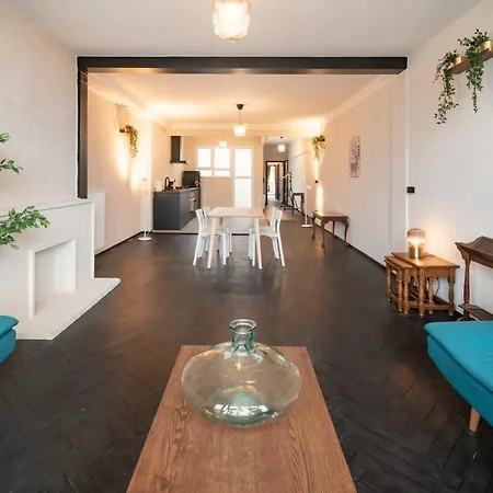 Charming And Spacious Apartments In The Heart Of Antwerpen Exterior foto
