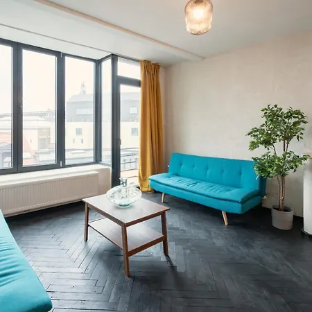Charming And Spacious Apartments In The Heart Of Antwerpen Exterior foto