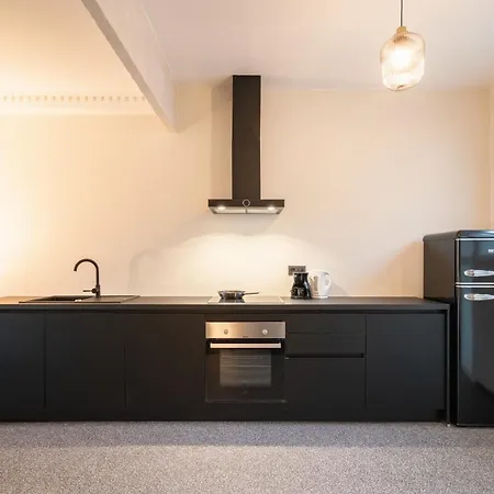 Charming And Spacious Apartments In The Heart Of Antwerpen Exterior foto