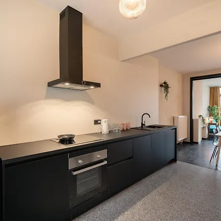 Charming And Spacious Apartments In The Heart Of Antwerpen Exterior foto