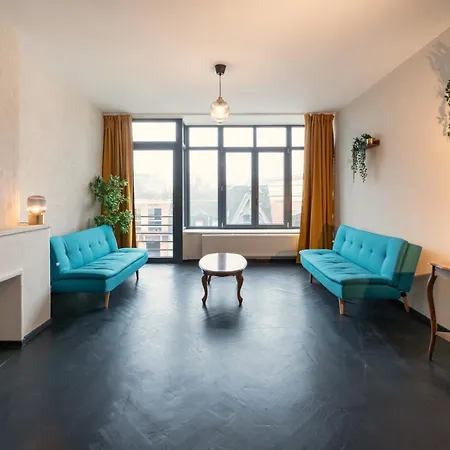 Charming And Spacious Apartments In The Heart Of Antwerpen Exterior foto