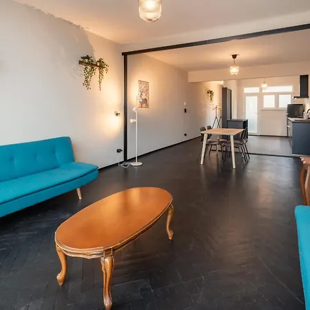Charming And Spacious Apartments In The Heart Of Antwerpen Exterior foto