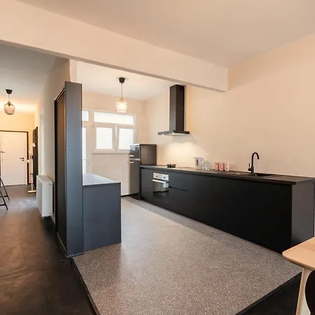 Charming And Spacious Apartments In The Heart Of Antwerpen Exterior foto