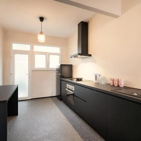 Charming And Spacious Apartments In The Heart Of Antwerpen Exterior foto