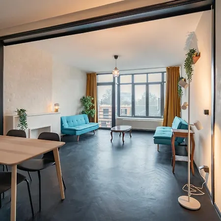 Charming And Spacious Apartments In The Heart Of Antwerpen Exterior foto