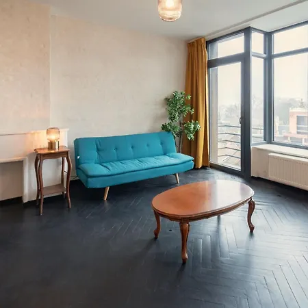 Charming And Spacious Apartments In The Heart Of Antwerpen Exterior foto