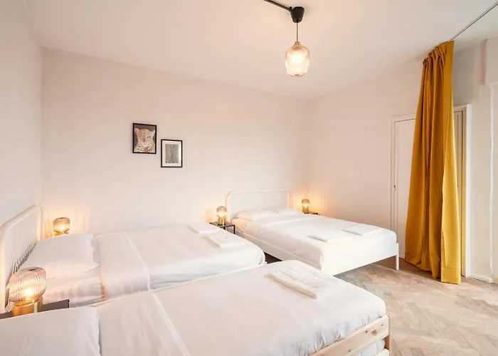 Charming And Spacious Apartments In The Heart Of Antwerp