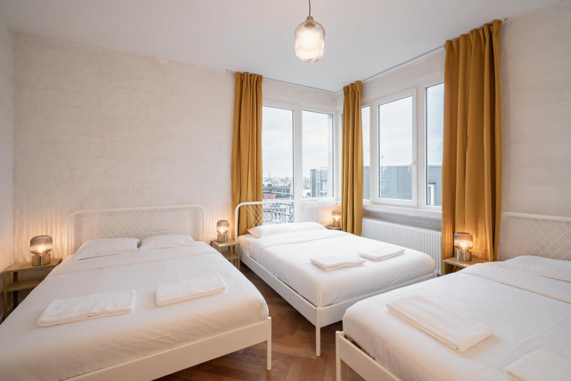 Apartment Charming And Spacious In The Heart Of
