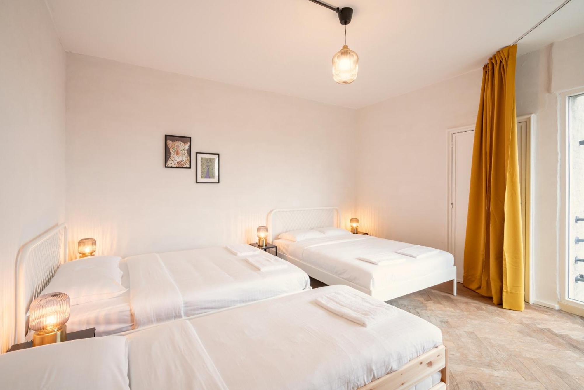 Charming And Spacious In The Heart Of Apartment Antwerpen