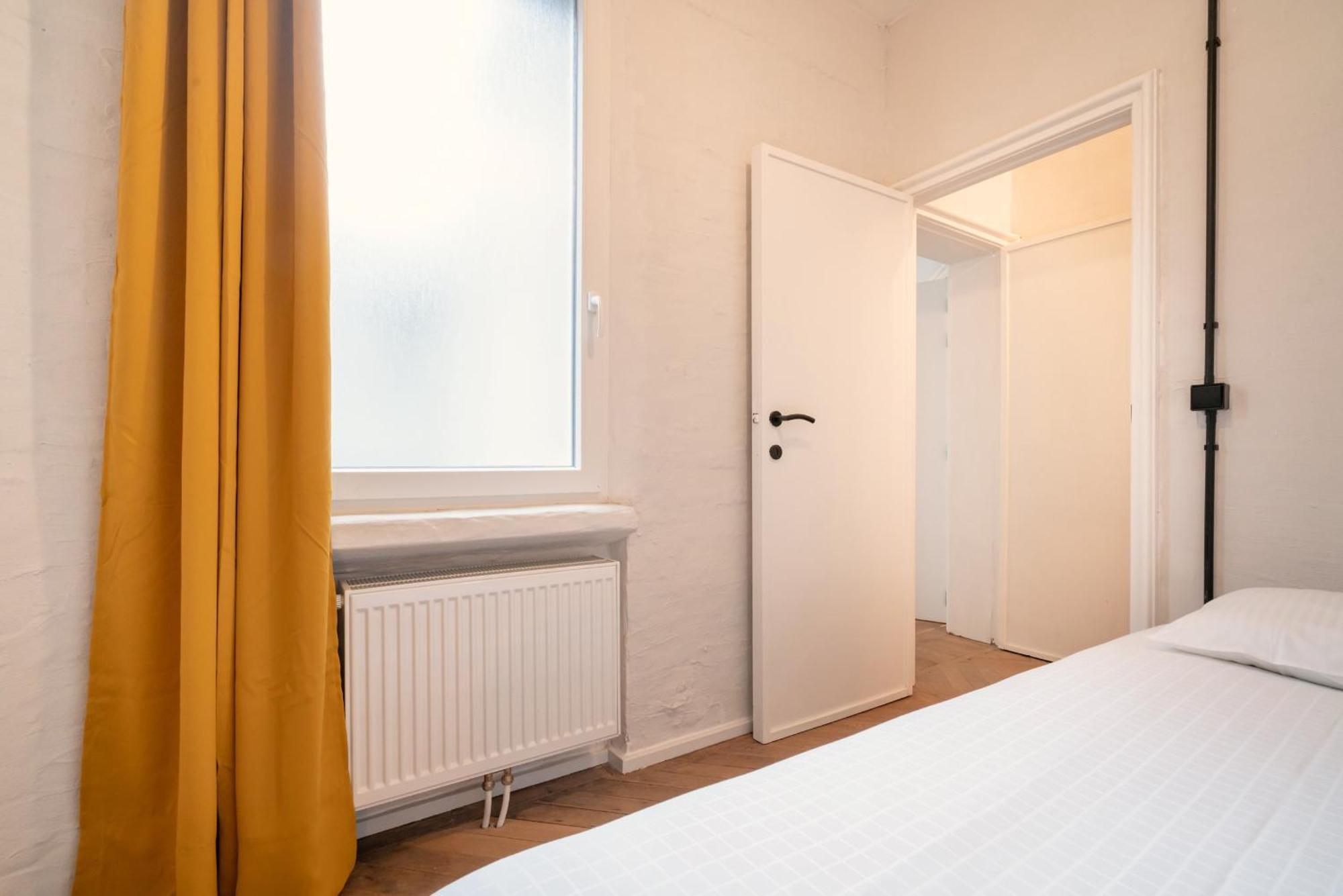 Charming And Spacious In The Heart Of Antwerpen