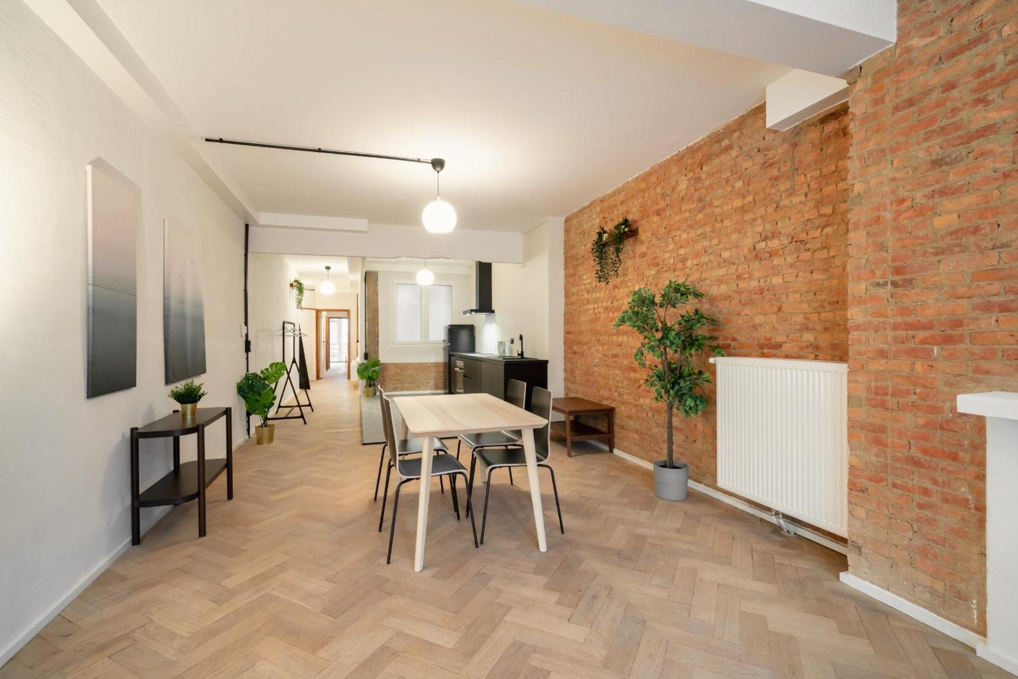 Charming And Spacious In The Heart Of * Antwerpen