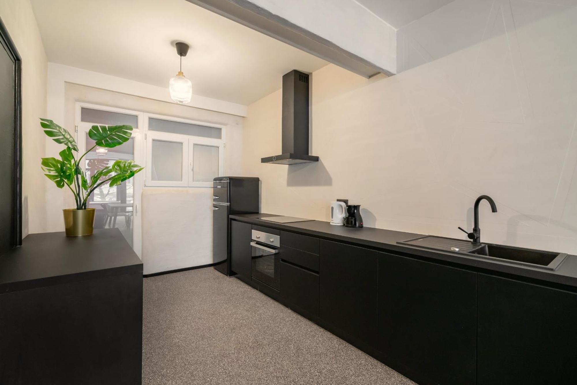 Charming And Spacious In The Heart Of Antwerpen