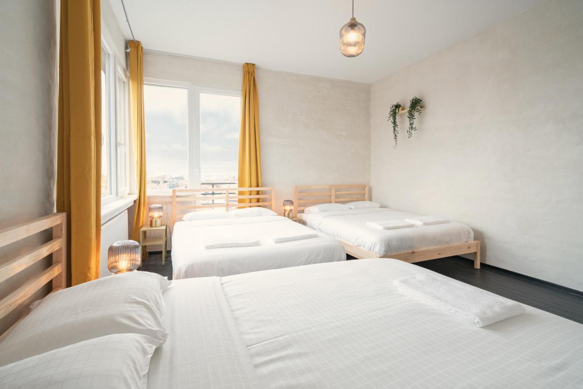 Charming And Spacious In The Heart Of Apartment Antwerpen