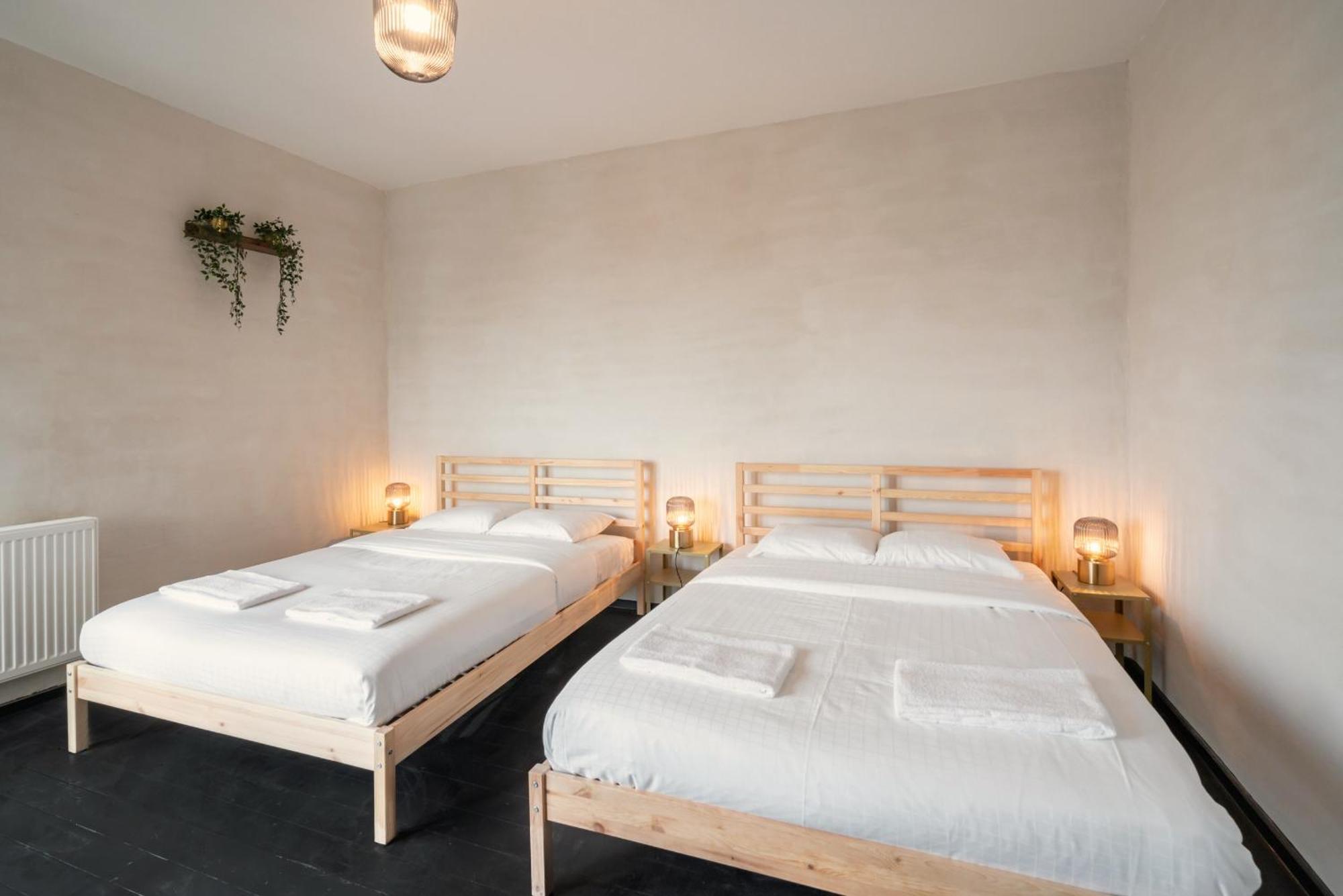 Charming And Spacious In The Heart Of * Antwerpen