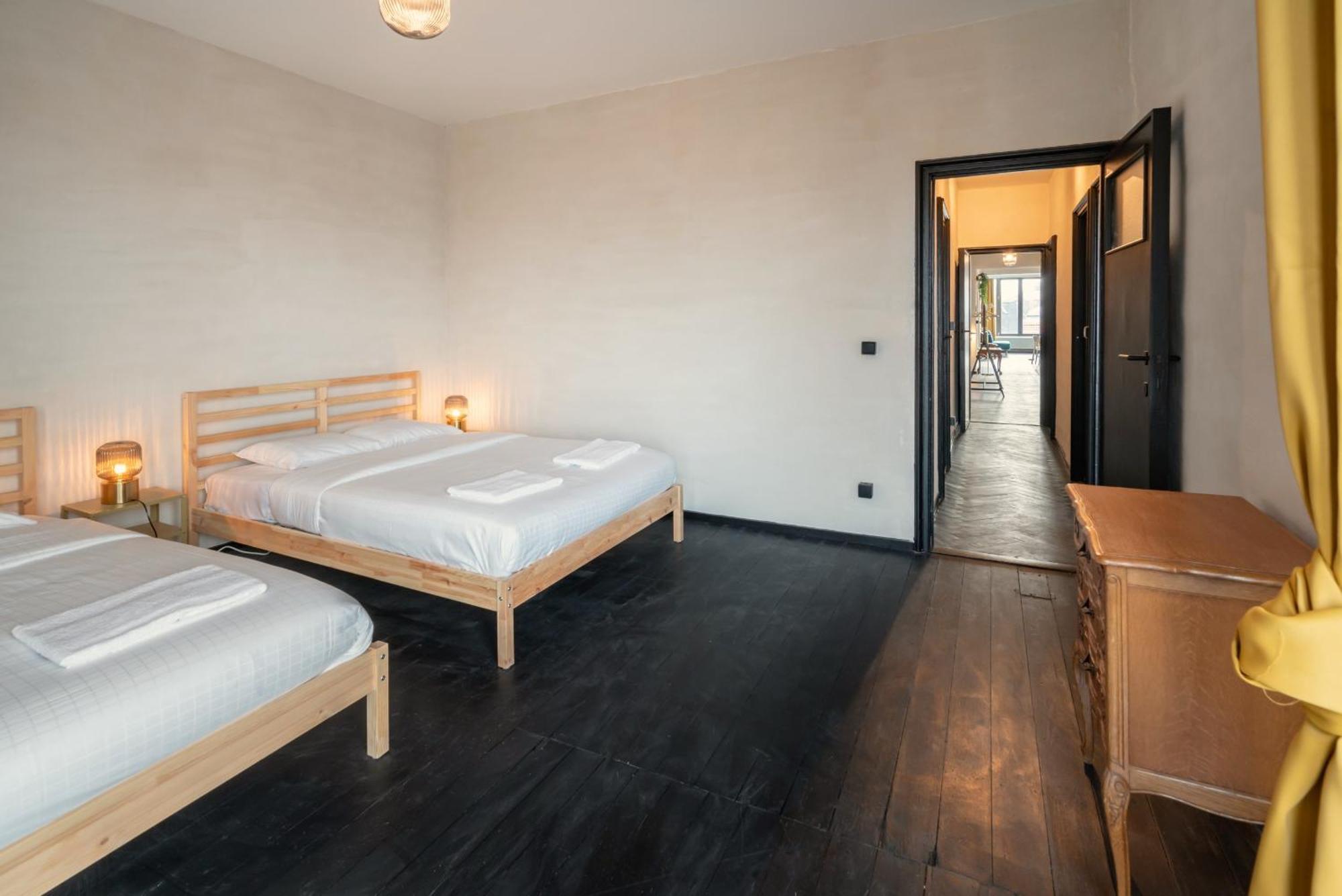 Charming And Spacious In The Heart Of Apartment Antwerpen