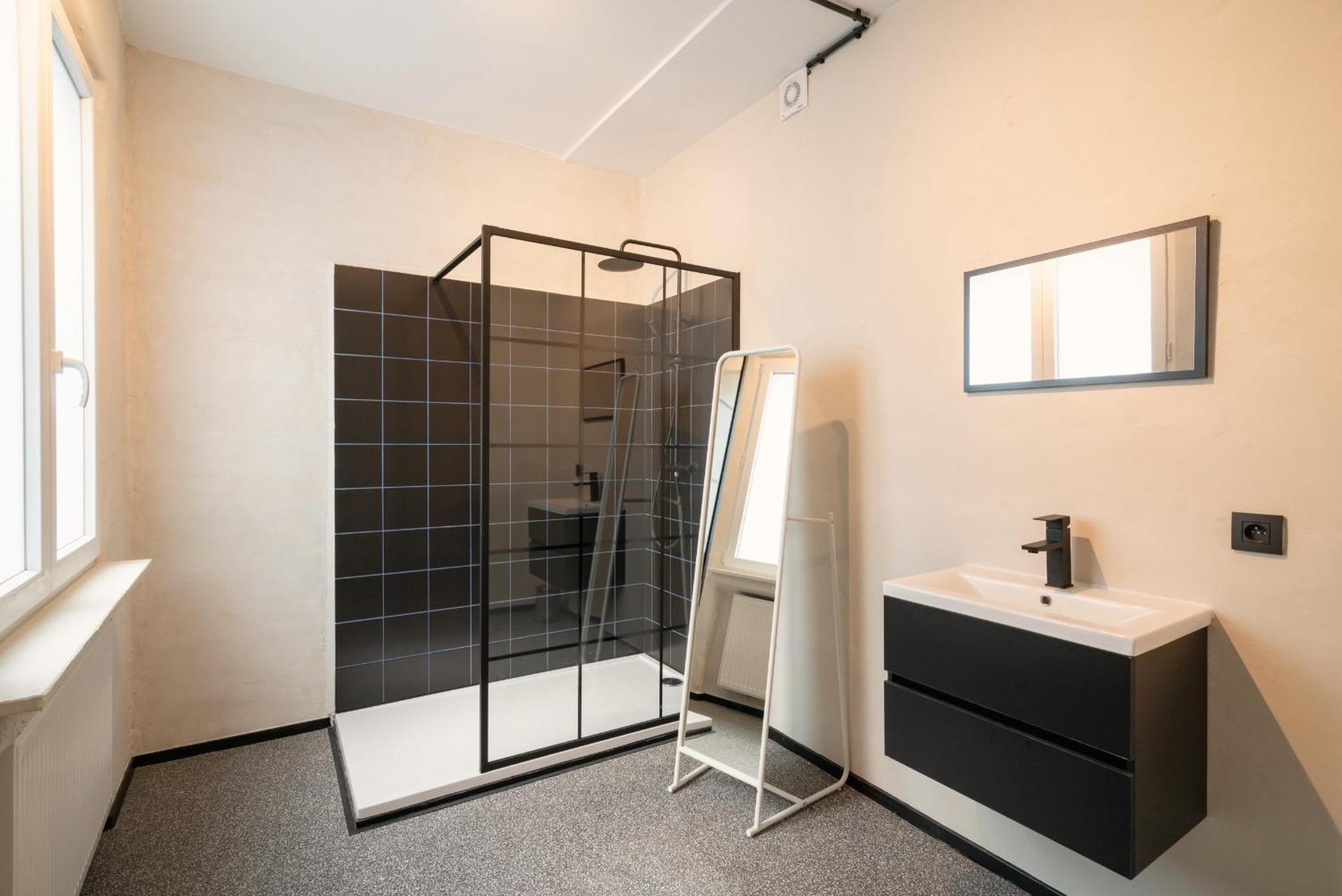 Charming And Spacious In The Heart Of Apartment Antwerpen
